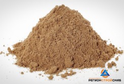 Песок речной - ТК Регионстройснаб - строительные материалы в Ижевске