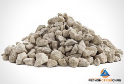 Щебень гранитный - ТК Регионстройснаб - строительные материалы в Ижевске