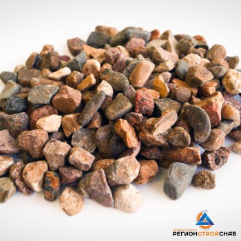 Гравий речной - ТК Регионстройснаб - строительные материалы в Ижевске