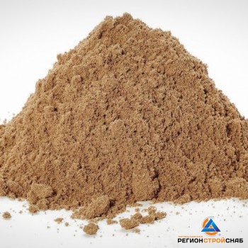 Песок речной - ТК Регионстройснаб - строительные материалы в Ижевске